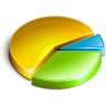 3D Chart 1 Icon 96x96 png